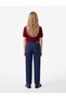 Short Sleeve Crew Neck Basic Knitwear Sweater - 3