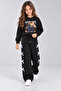 Manifest Bowknot Detailed Girls' Set Age 5/10 - 31917 (the Model Is Small, Please Choose 1 Size Larger) - 2