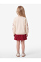 Star Printed Crew Neck Long Sleeve Embroidered Sweatshirt - 3
