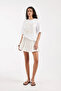 Women's VMSOFIA Mid-Waist Mini Woven Skirt - 3