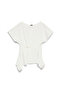Women's VMMILLE Short Sleeve Detail Jersey Top - 5