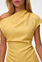 Women's VMATHENA Sleeveless Detail Maxi Woven Dress - 3