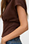 Women's VMSMILLA Sleeveless Waist Detail Jersey Top - 4