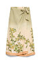 Women's VMHEATHER High-Waist Wrap Woven Skirt - 5