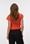 Women's VMJULIETA Sleeveless Woven Top - 4