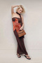 Women's VMROSETTA Sleeveless Maxi Scarf Dress - 2