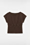 Women's VMSMILLA Sleeveless Waist Detail Jersey Top - 5