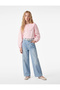 Pearl Embellished Cotton Collar Detailed Poplin Blouse