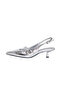 Women's ONLCOCO-8 Buckle Slingback Pump - 2