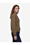 Modal Fabric Regular Fit V-Neck Long Sleeve Sweatshirt - 2
