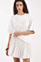 Women's VMSOFIA Mid-Waist Mini Woven Skirt