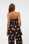 Women's VMLYRA Bandeau Woven Top - 3