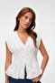 Women's VMELENA Sleeveless Top Woven