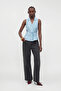 Women's VMANNA Sleeveless Woven Top - 5