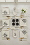 Wishing Tree 14 Piece Luxury Breakfast Set for 6 People -1 - 7