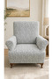Sofa Cover Seat Cover Jacquard Bark Pattern Single 1 Piece