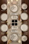 Black Flow 18 Piece Luxury Breakfast Set for 8 People, Breakfast Set - 6