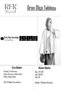 Women's Skirt-Top Front Tie Fox Kimono - Chestnut - 2