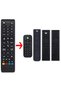 Universal Remote Control Use for Xbox One S X DVD Entertainment Multimedia Controller Use for Micros
