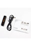ZGP Guitar Pedal Power Noise Blocker Support DC 9V Max 800mA Output Guitar Power Supply No
