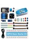 Basic Starter Kit for ESP32 ESP-32S WIFI Development Board for Arduino Project Learning Kit with Tut - 7
