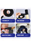32mm 15M 9/15/19/25/32MM Heat-resistant Adhesive Cloth Fabric Tape For Automotive Cable Tape Harness - 6