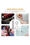 260 Pcs 260/600/670pcs Stainless Steel Allen Screw and Bolt Combination Set | M2, M3, M4, M5, M6,But - 4