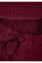 M6010024 Printed Children's Sweatpants Bordo - 4