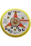 6inch 150mm 6Hole Sander Backing Pad Hook And Loop Sanding Pad Dust Free Sanding Disc Holder Abrasiv - 7