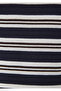 Long Sleeve Striped T-Shirt Fitted / Bodycon Cut 1620174-91600 - 7