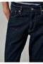 Marlon Classic Denim Rinse Jean Pants 0019166-A4187 - 7