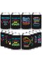 12Pcs, Funny Beer Theme Can Cooler Sleeves for Oktoberfest Party Birthday Bachelors Beer Festival P - 7