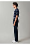 Marlon Classic Denim Rinse Jean Pants 0019166-A4187 - 6