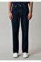 Marlon Classic Denim Rinse Jean Pants 0019166-A4187 - 4