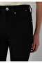 Marıa Edition Black Jean Pants 101225-A3853 - 7