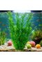 40cm Handmade Aquatic Plant Landscape Green Artificial Aquarium Plant Fish Tank Decoration Realisti - 7