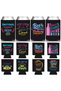 12Pcs, Funny Beer Theme Can Cooler Sleeves for Oktoberfest Party Birthday Bachelors Beer Festival P - 2