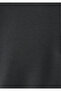Anthracite Basic Sweatshirt with Semi-Zipper 0S10278-91268 - 8
