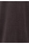 Soft-Premium (Tencel) ™ ) Modal Blend Brown Sweatshirt 168837-89103 - 8