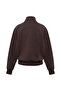 Brown Sweatshirt 1S10586-70240 - 6