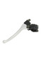 22mm 7/8-inch Left Aluminum Alloy Clutch Lever Handle Suitable for Pit Bike ATV Motorcycle - 8