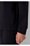 Crew neck sweatshirt black - 7