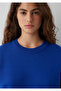 Basic Sweater Loose Fit / Loose Comfortable Cut 1710933-89855 - 7