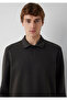 Brown Polo Sweatshirt 0S10631-90892 - 6
