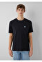 Pro Black T-Shirt Regular Fit / Normal Cut 0620056-900 - 3