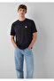 Pro Black T-Shirt Regular Fit / Normal Cut 0620056-900 - 2