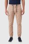 Men's Mink Elastic Waist Cargo Pants 1792 - 3