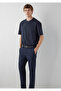 Short Sleeve T-Shirt Dark Navy - 2