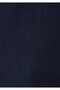Double Layer Look Navy Blue T-Shirt Slim Fit / Narrow Fit 1614185-90372 - 7