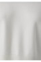Ecru Basic Sweater Loose Fit / Relaxed Fit 1710933-80194 - 8